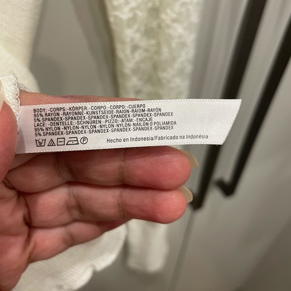 Free People lace tunic - Picture 5 of 6